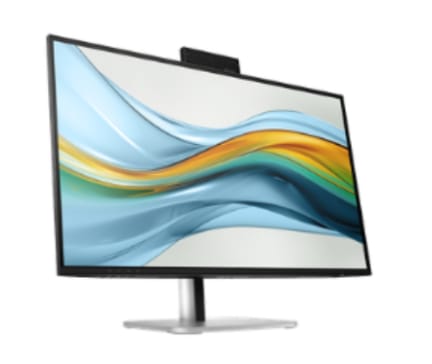 HP Series 5 Pro 27" QHD USB-C Conferencing Monitor — 527pm