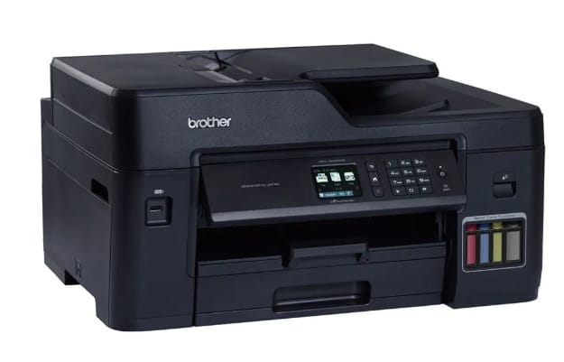 Brother MFC-T4500DW – A3 Ink Tank 4-in-1 Printer with Fax, Duplex, and ADF