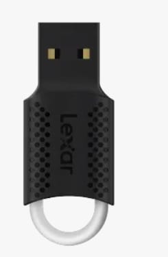 Lexar® JumpDrive® V40 USB 2.0 Flash Drive alternate view