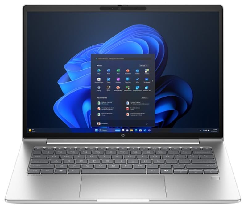 HP ProBook 4 G1i 16 inch Notebook AI PC