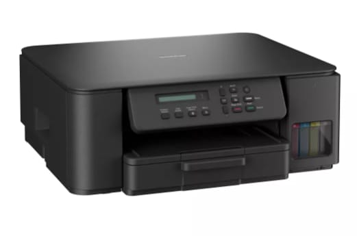 Brother DCP-T530DW – A4 Wireless Duplex Ink Tank 3-in-1 Printer alternate view