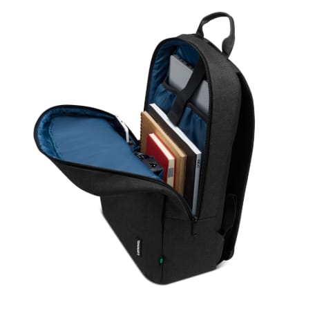 Lenovo 16-inch Laptop Backpack B210 Black (Eco)-MEA alternate view