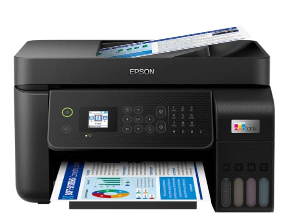 Epson EcoTank L5290 A4 Wi-Fi All-in-One Ink Tank Printer