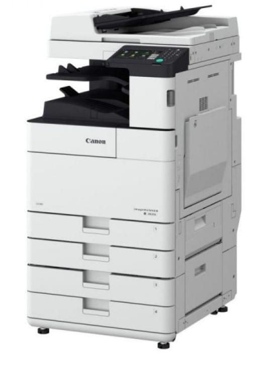 Canon imageRUNNER 2730i A3 Monochrome Laser Multifunctional Photocopier (Bundled with C-EXV63 Black Toner Cartridge)