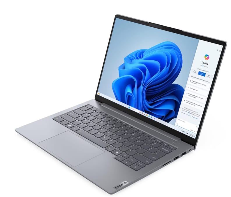 Lenovo ThinkBook 14 G7 ARP – AMD Ryzen 5 / Ryzen 7 Business Laptops alternate view