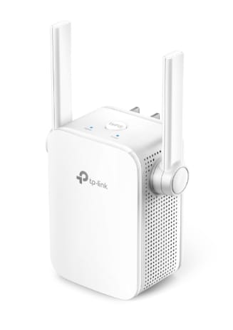 TP-Link TL-WA855RE 300Mbps Wi-Fi Range Extender