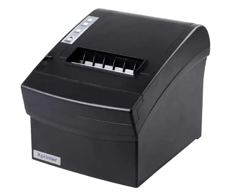 X-POS E300H High-Speed 80mm (3-inch) Thermal Receipt Printer with Auto Cutter