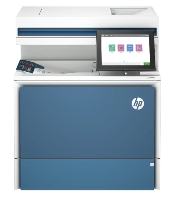 HP Color LaserJet Enterprise MFP 5800dn Printer