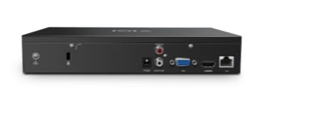 TP-Link VIGI NVR1008H: 8-Channel Network Video Recorder alternate view