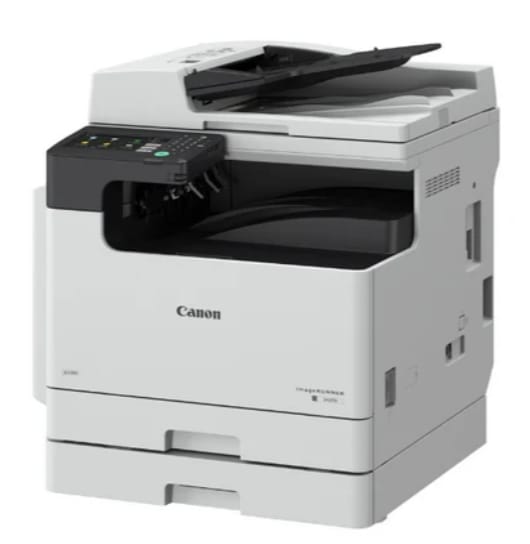 Canon imageRUNNER 2425i A3 Monochrome Laser Multifunctional Photocopier (Bundled with C-EXV60 Black Toner Cartridge)