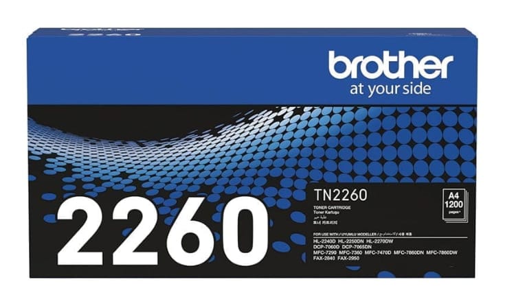 Brother TN-2260 – Toner Cartridge